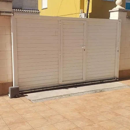 Las Conchas Holiday home *