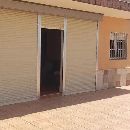 Las Conchas Holiday home Gandia