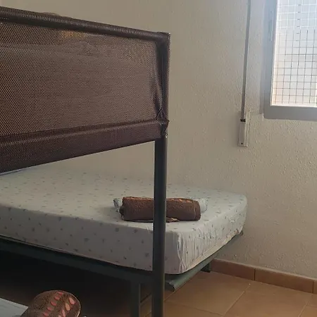 Сasa de vacaciones Conchas Gandía