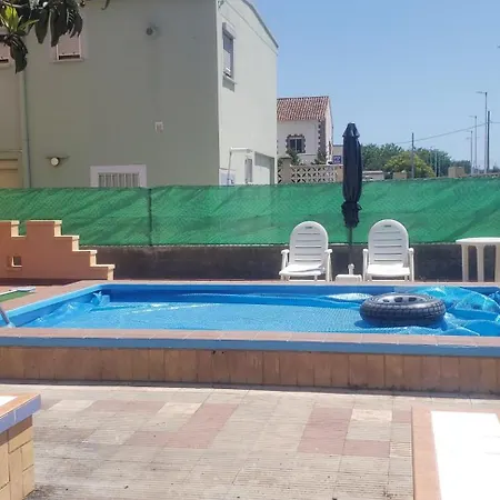 Сasa de vacaciones Conchas Gandía