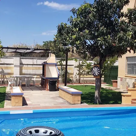 Сasa de vacaciones Conchas *